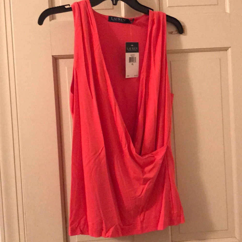 Ralph Lauren brand new top